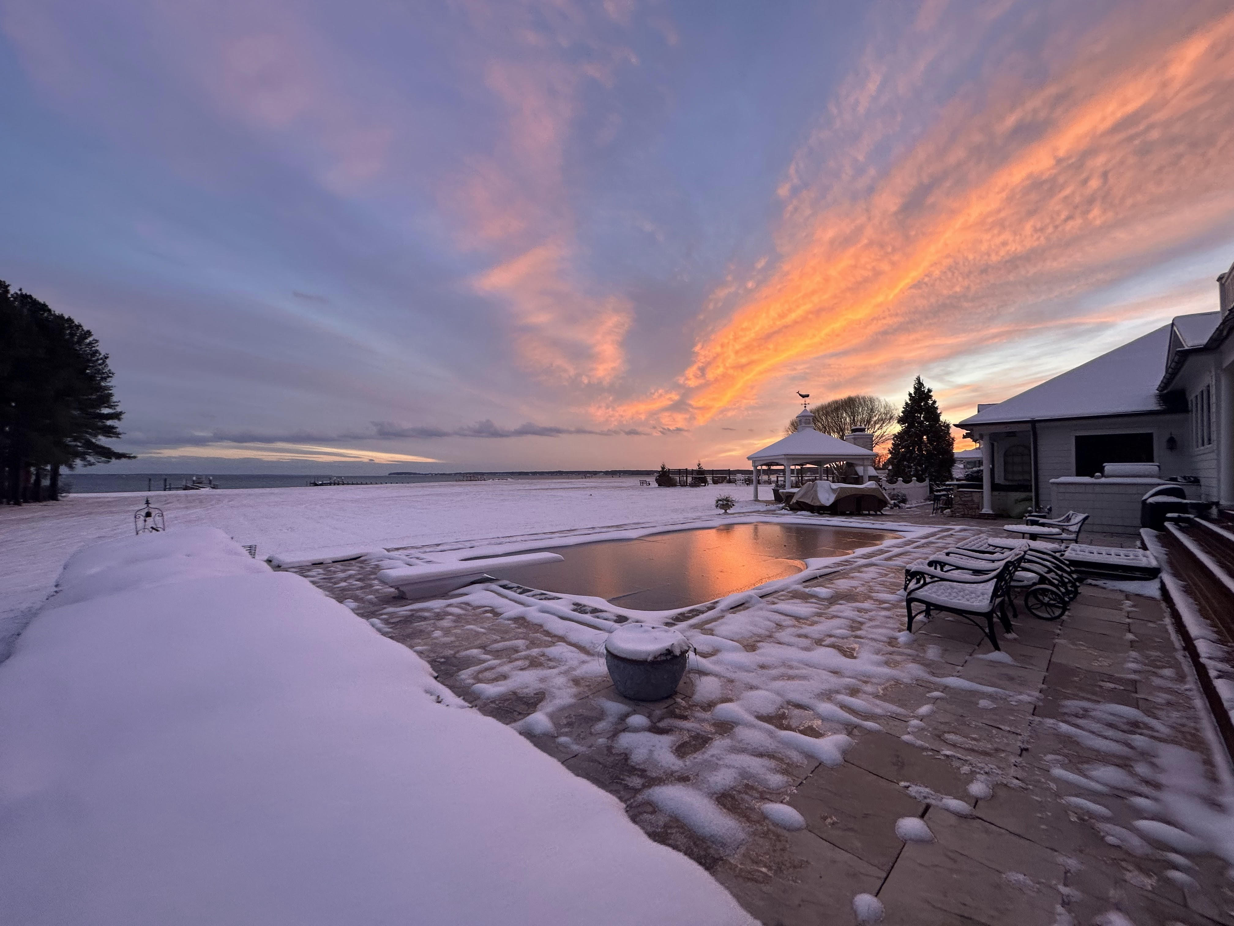 Tankless Water Heater