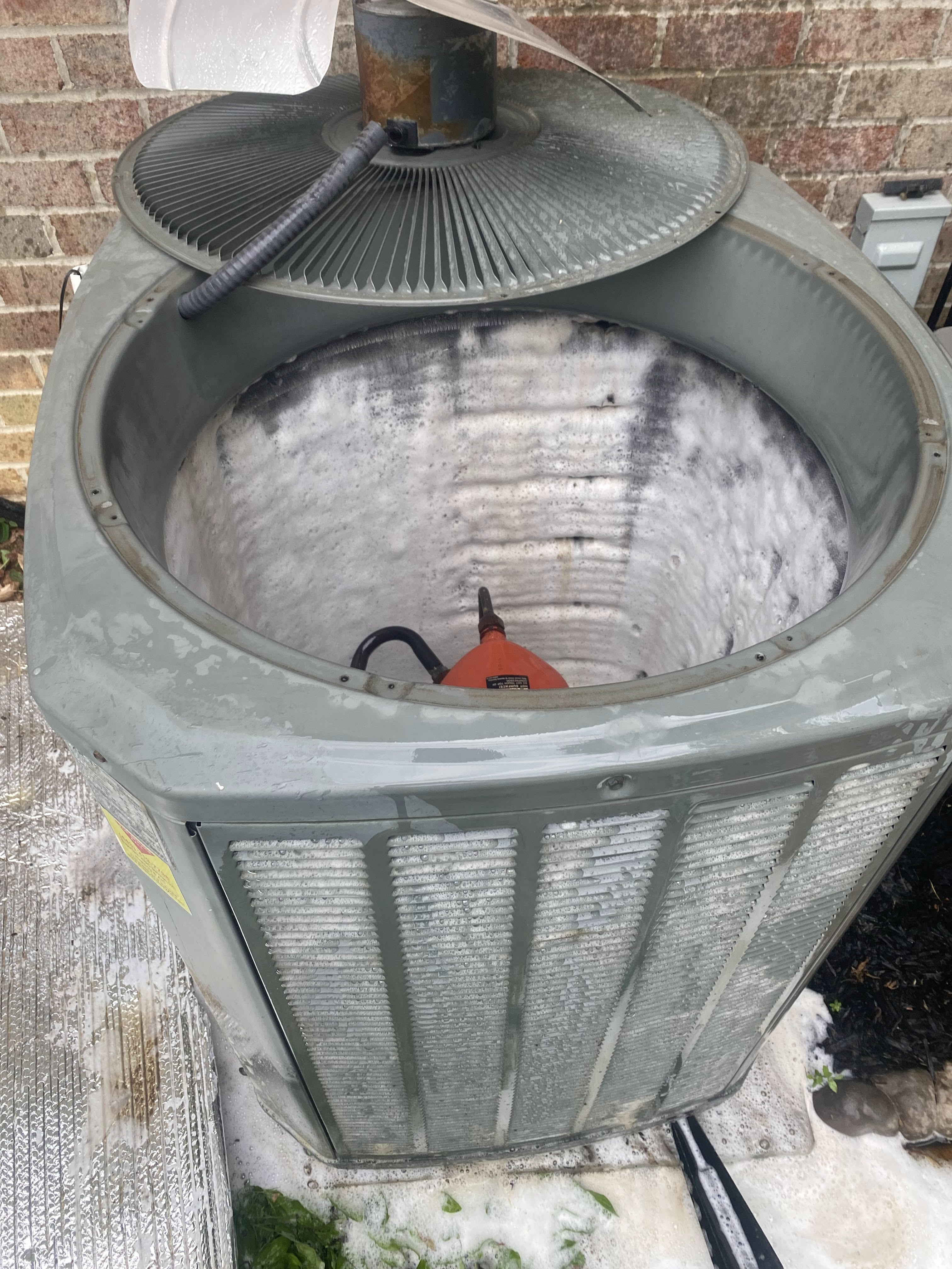 Rooftop HVAC Installation